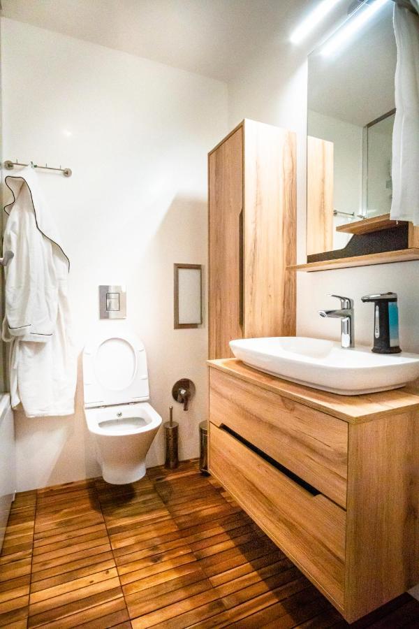Luxury Apartment In Building K55 With Free Garage Warna Zewnętrze zdjęcie