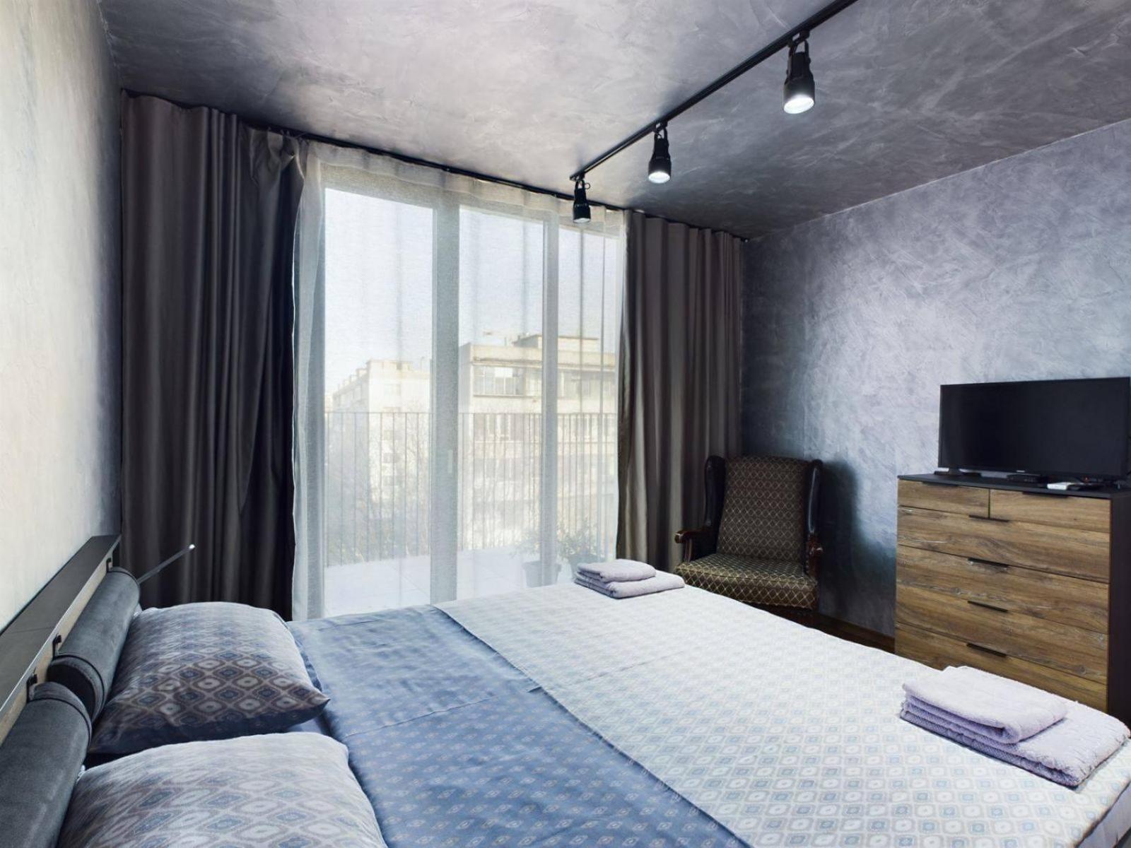 Luxury Apartment In Building K55 With Free Garage Warna Zewnętrze zdjęcie